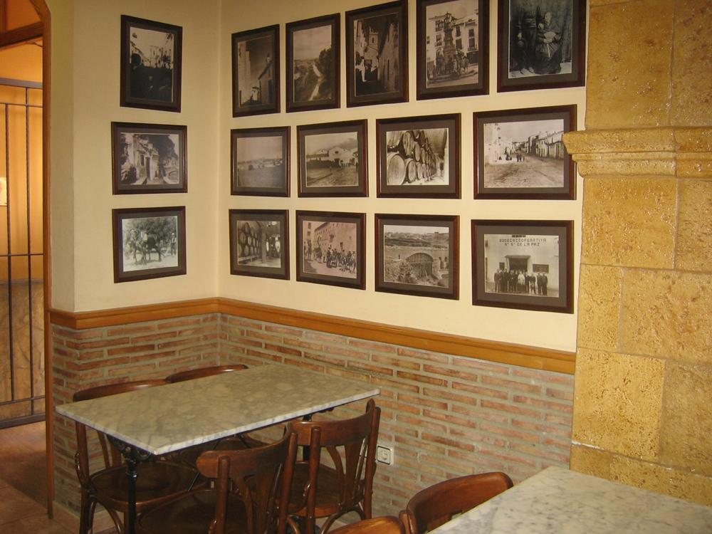 Hostel La Posa Villar del Arzobispo Exterior foto